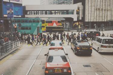 Плюсы и минусы городской жизни