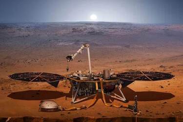 NASA scientists have recorded that the length of the day on Mars is gradually decreasing
