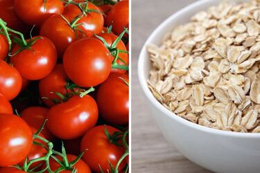 Як збільшити урожай помідорів за допомогою вівсяної крупи: корисні поради