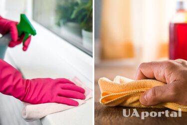 Why lacquered surfaces should not be wiped with paper