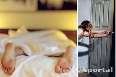 Почему нельзя спать ногами к двери