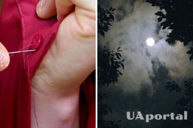 К ущербу и потере любви: почему нельзя шить на ночь