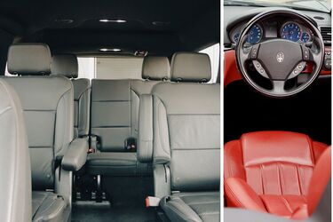 Fabric or leather car interior: which is better to choose