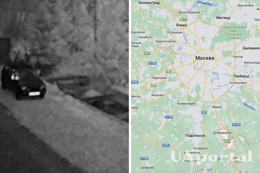 Россияне сообщили об очередной атаке беспилотников на Москву: мощные взрывы слышали в районе аэропорта Домодедово (видео)