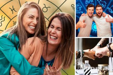 Названы лучшие друзья по знаку зодиака: они никогда не подведут