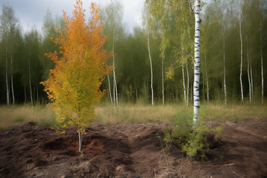 Види дерев, які не можна вирощувати поруч ТЕСТ