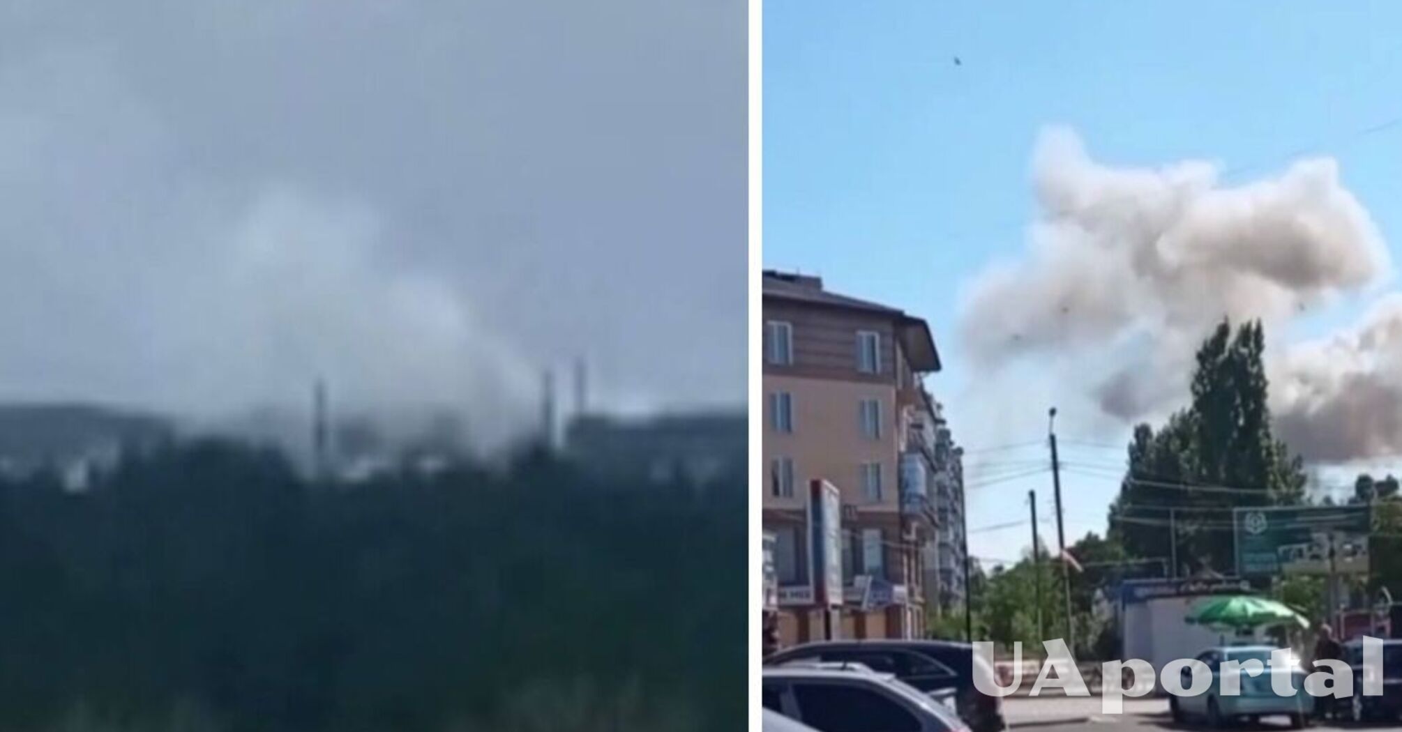 Взрывы в Каховке: ВСУ подтвердили уничтожение пункта управления окупантов (видео)