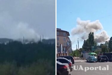 Вибухи у Каховці: ЗСУ підтвердили знищення пункту управління окупантів (відео)