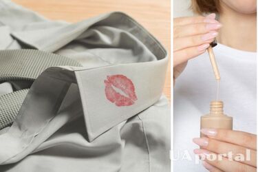 No stain left behind: how to remove traces of cosmetics from clothes