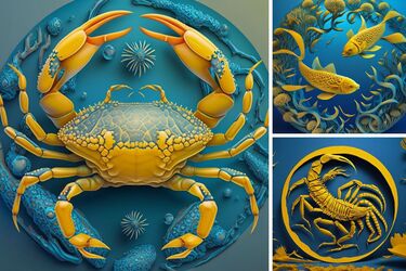 Магічний вплив мінералів на енергетику трьох знаків зодіаку