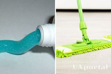 How to make the floor perfectly clean: housewives have an effective remedy