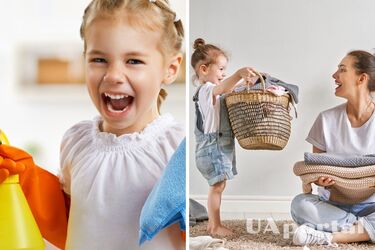 Эксперты подсказали, как приучить детей всех возрастов к домашним обязанностям