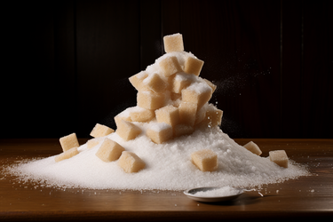 Как правильно убирать рассыпанный сахар