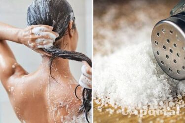 Why add sea salt and soda to shampoo: a beauty life hack