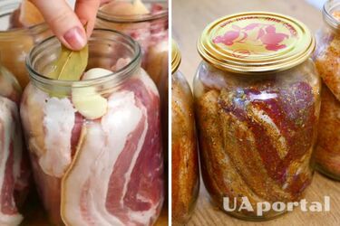 Як засолити сало на зиму