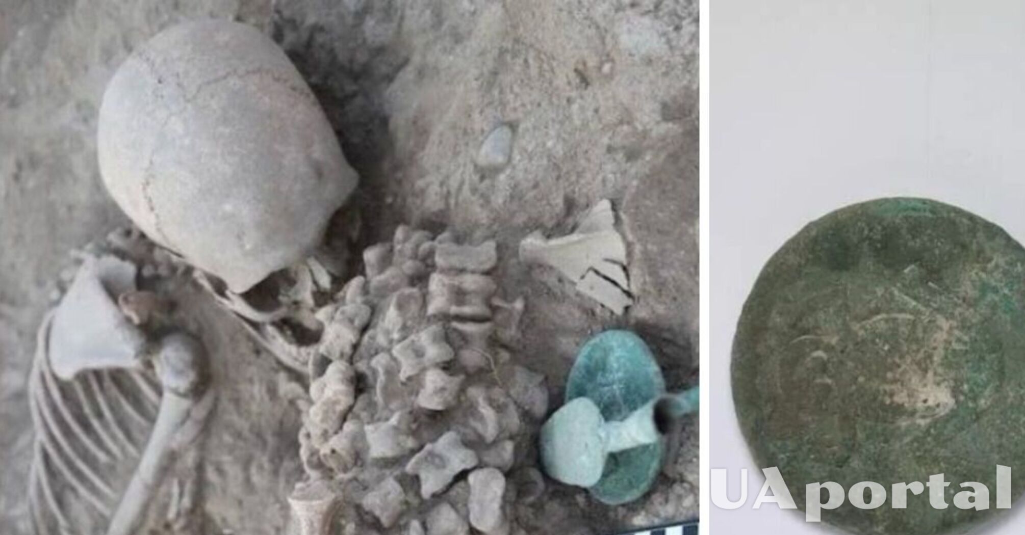 В Казахстане обнаружили могилу девушки, которую в бронзовом возрасте похоронили со 150 костями животных (фото)