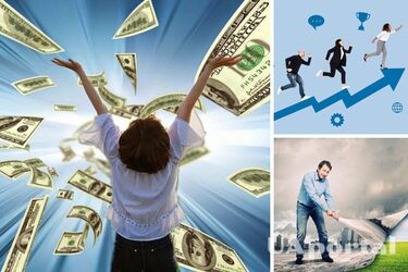 Три знаки зодіаку чекає 'золотий час': не пропустіть цей шанс!