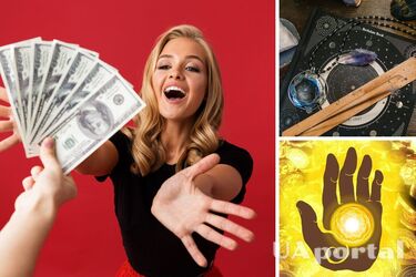 Ці три знаки зодіаку мають шанси стати мільйонерами. А ви у списку?