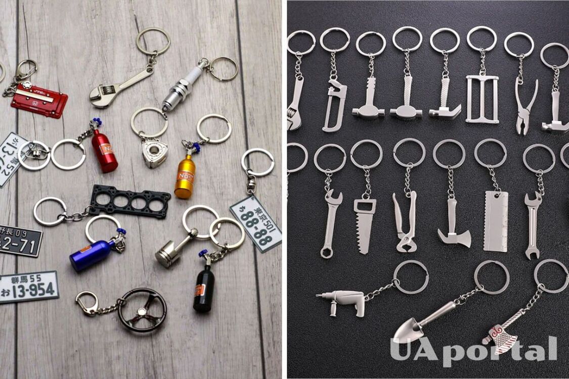 Why you shouldn't carry a lot of keychains with your car keys and more