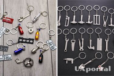 Why you shouldn't hang many key chains on your car keys
