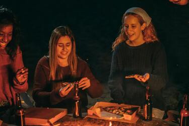 Названі продукти, які не можна їсти перед сном