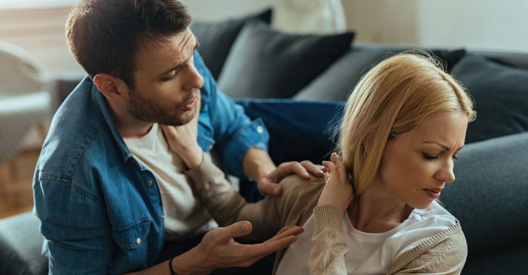 Визнайте важливість спілкування в стосунках