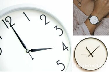 Переход на зимнее время 2023: когда украинцам переводить часы