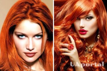 Стилисты назвали цвета, идеально подходящие рыжеволосым девушкам