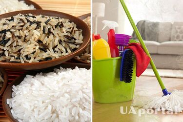 Очищает сковородки и бутылки: хозяйки назвали топ-3 применения риса в обиходе