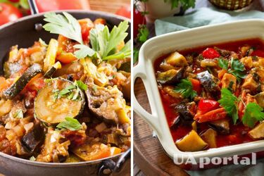 Ситна вечеря для усієї сім’ї: рецепт рагу з баклажанами та картоплею