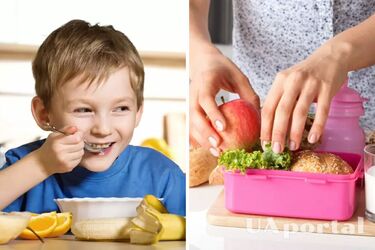 Healthy breakfast ideas for schoolchildren