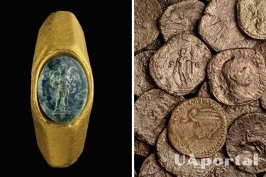 Археологи нашли в Израиле перстень с изображением Иисуса в возрасте 1700 лет
