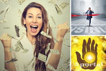Удача їх не залишить! 'Обраним' знакам зодіаку у вересні зірки обіцяють багатство
