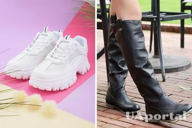 Styliści wymienili pięć par jesiennych butów, które stały się anty-trendem