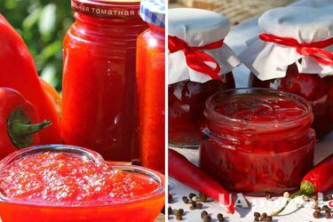 Как сделать конфитюр из острого и сладкого перца