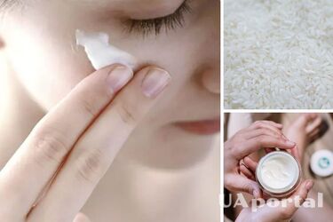 Крем из риса для лица – как приготовить самостоятельно омолаживающий крем из риса