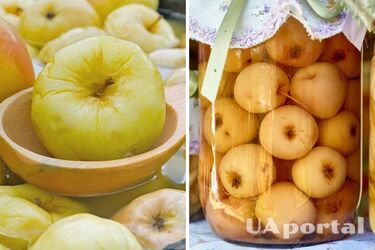 Как заквасить яблоки