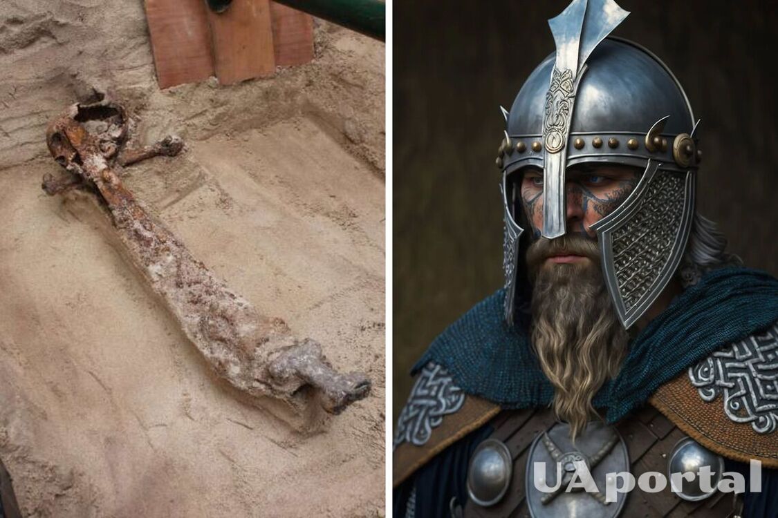 Подружня пара знайшла могилу епохи вікінгів під час ремонту свого будинку у Норвегії 