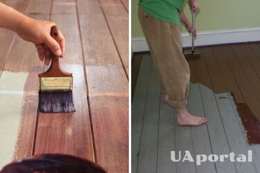 Не покрывайте деревянный пол краской: почему этого нельзя делать