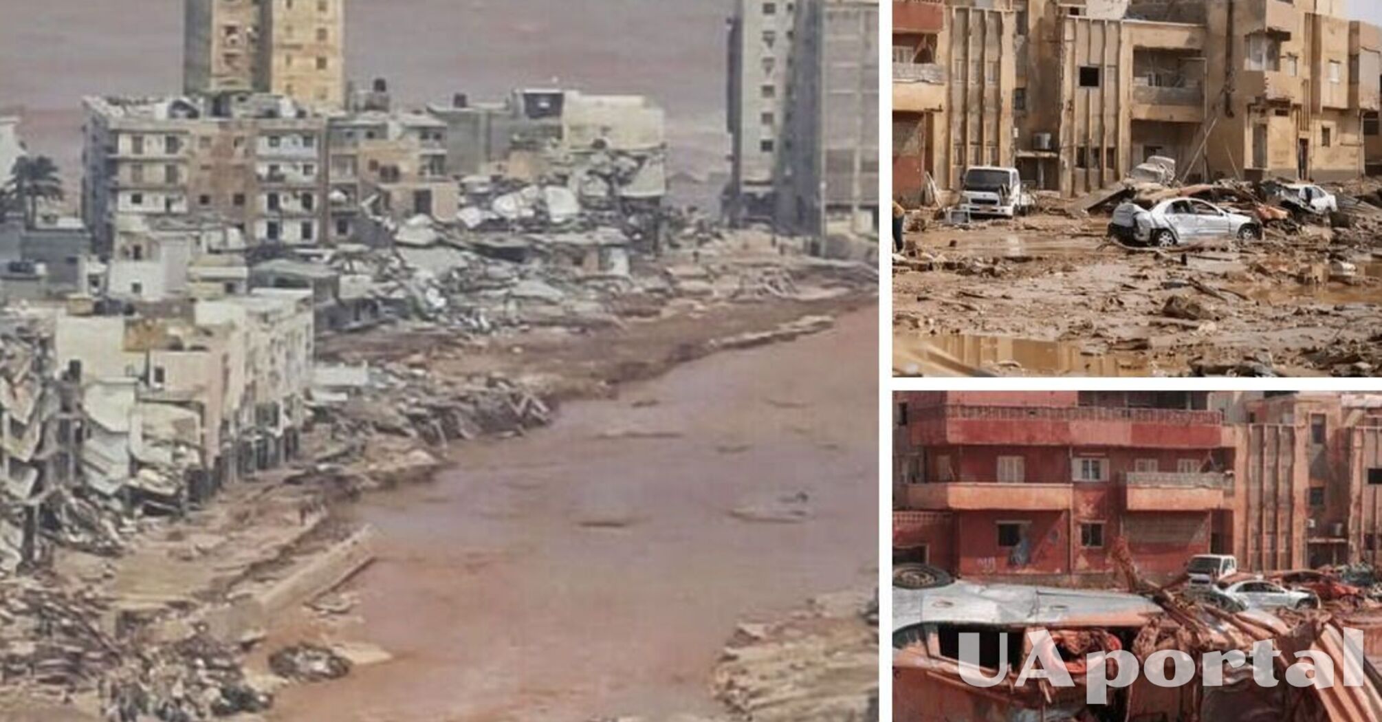 Śmiertelne powodzie w Libii pochłonęły 6 000 istnień ludzkich, ponad 10 000 zaginęło (zdjęcia i wideo)