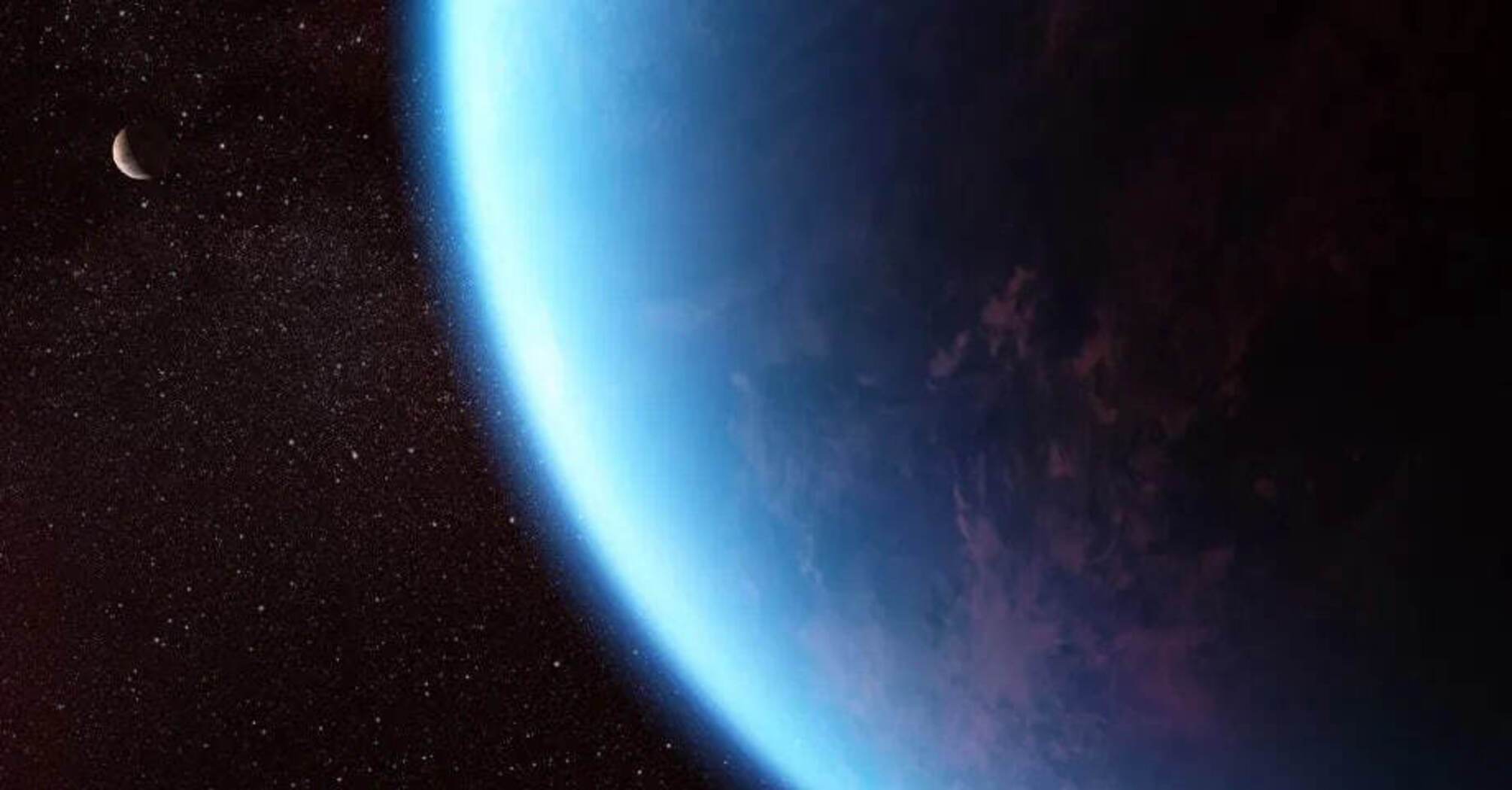 Там можуть бути океани: Космічний телескоп Джеймса Вебба виявив екзопланету на відстані 120 світлових років від нас