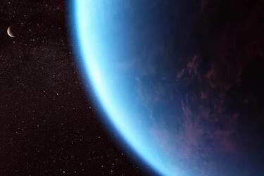 Вчені знайшли планету K2-18 b, на якій є вуглець і можуть бути океани