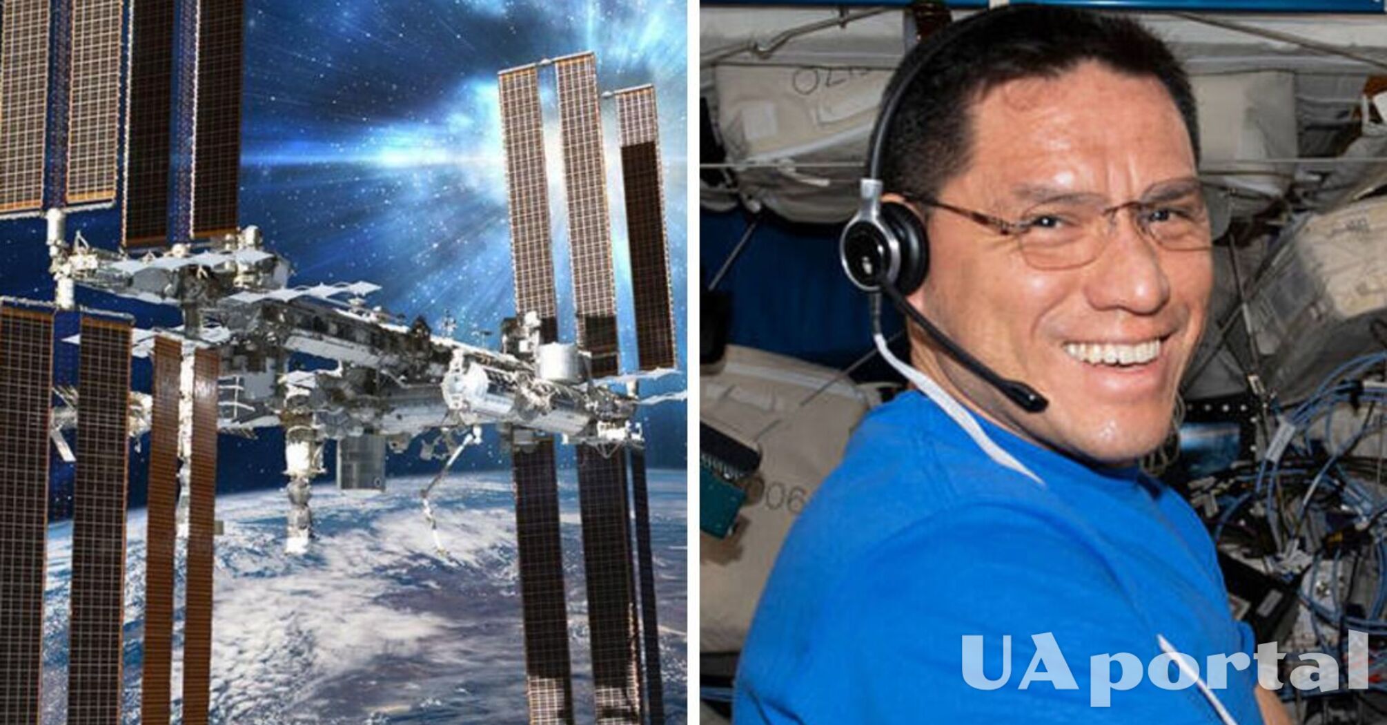 American astronaut Frank Rubio broke NASA's record for the longest solo mission into space