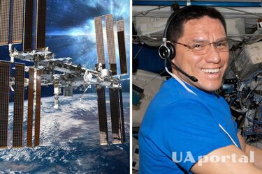Американский астронавт Фрэнк Рубио побил рекорд NASA за самый длинный одиночный полет в космос