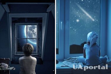 Why you shouldn't look out the window at night