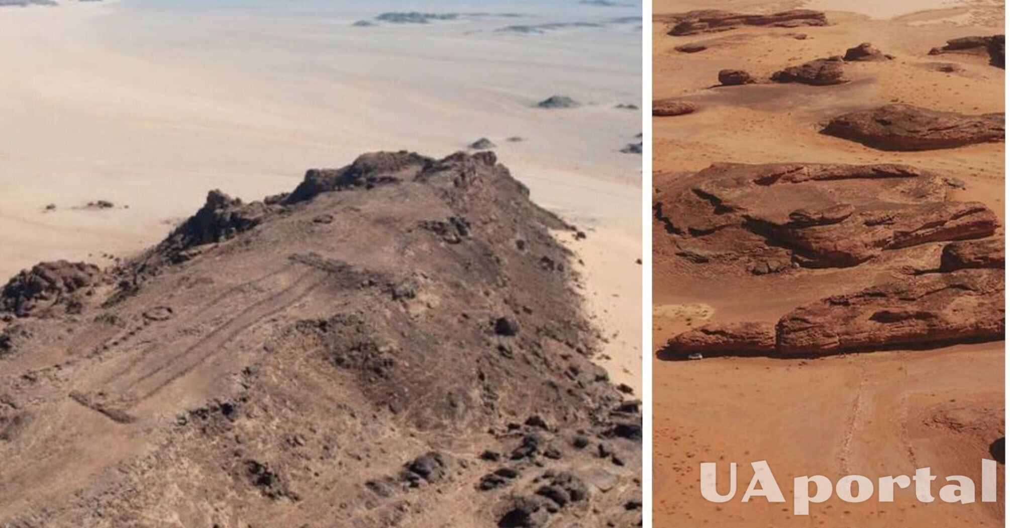 В Саудовской Аравии археологи обнаружили тысячи костей животных и останки 9 человек, которым 7000 лет