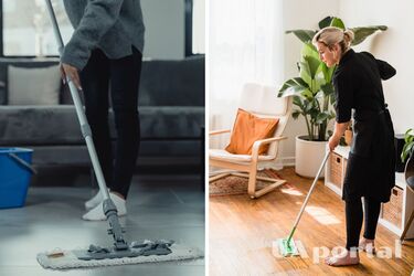 Когда нельзя мыть пол дома и какие последствия будут - народные приметы