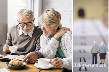 Які документи необхідні для отримання пенсії за віком