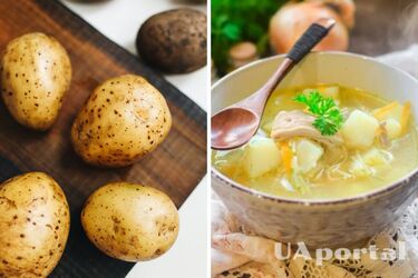 How to cook potatoes and what to cook from potatoes - interesting culinary hacks