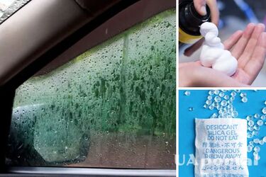 Що робити, щоб не запотівало скло в автомобілі
